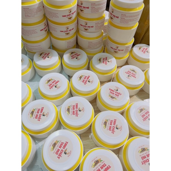 CAO TAN MỠ THẢO MỘC GỪNG NGHỆ QUẾ HỒI  •Mamy Gold