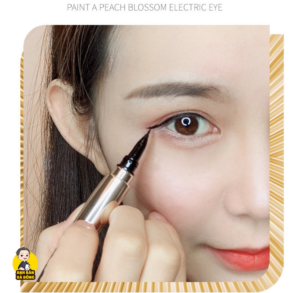 Bút Kẻ Mắt Nước WODWOD Hot Queen Glamor Eagle Eyeliner W787