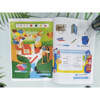 smart english level 1-2(tùy chọn)