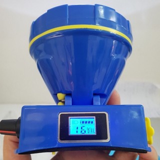 Đèn Đội Đầu Led Siêu Sáng 583 (Max 10h)