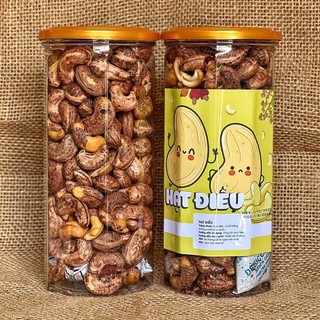 Hạt điều rang muối 500gr