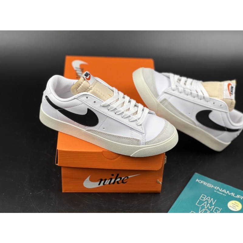 Giày thể thao/ Sneaker Blazer Mid 77 Vintage cao/thấp