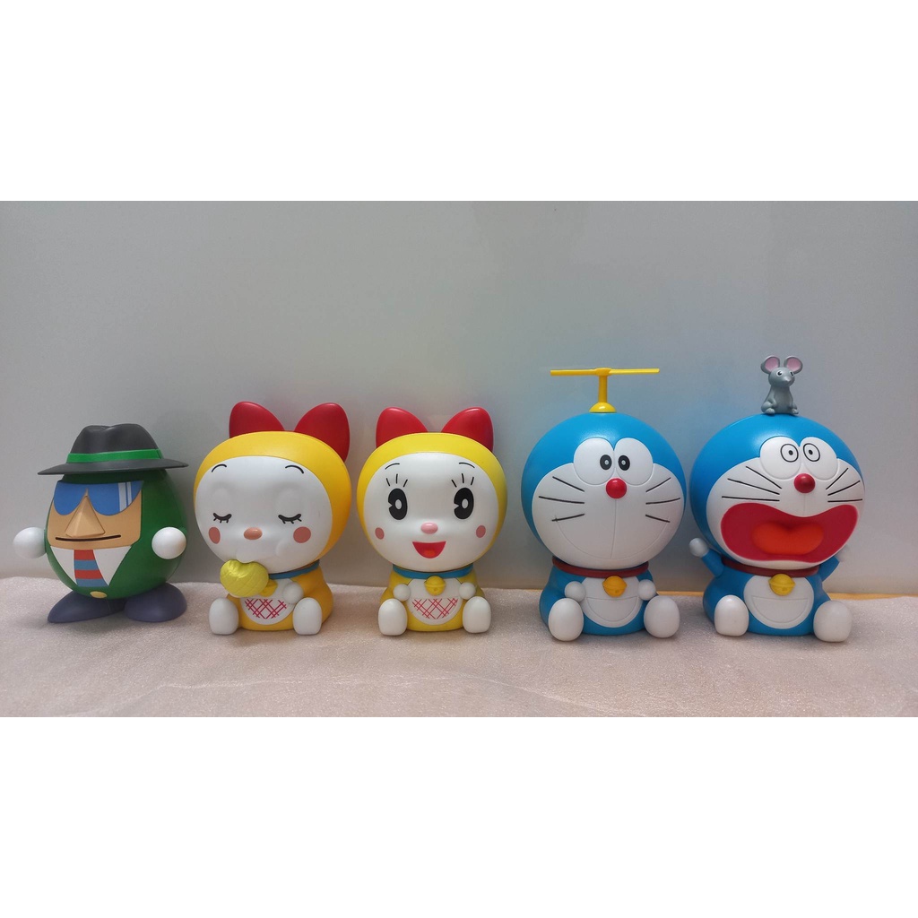 Mô Hình chính hãng Doreamon