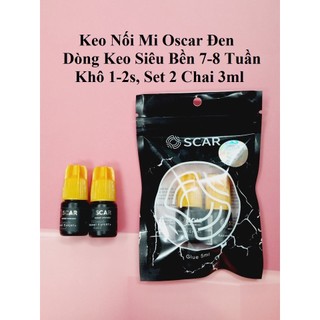 Keo Nối Mi Oscar Siêu Bền (CHÍNH HÃNG)
