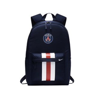 Balo đi học thời trang thể thao nike psg stadium backpack ba5941-410 - navy/red
