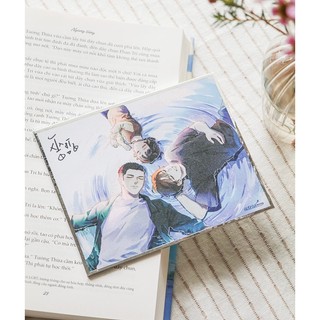 Notebook - Ngang tàng 3
