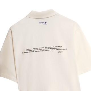 Áo Polo INSANE l Freaky Polo