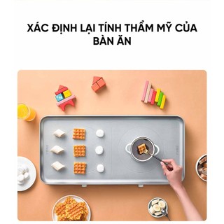 Bếp điện cảm ứng từ hai cổng Mijia - MDCLD01ACM