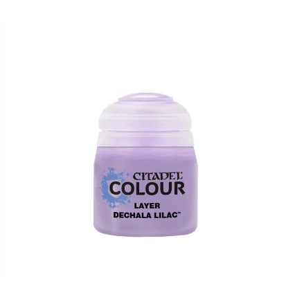 Màu Sơn Citadel Layer Colour Dechala Lilac