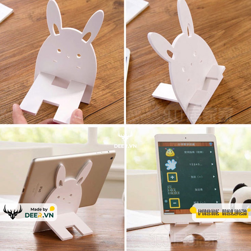 DEER - Giá Đỡ Điện Thoại Dễ Thương