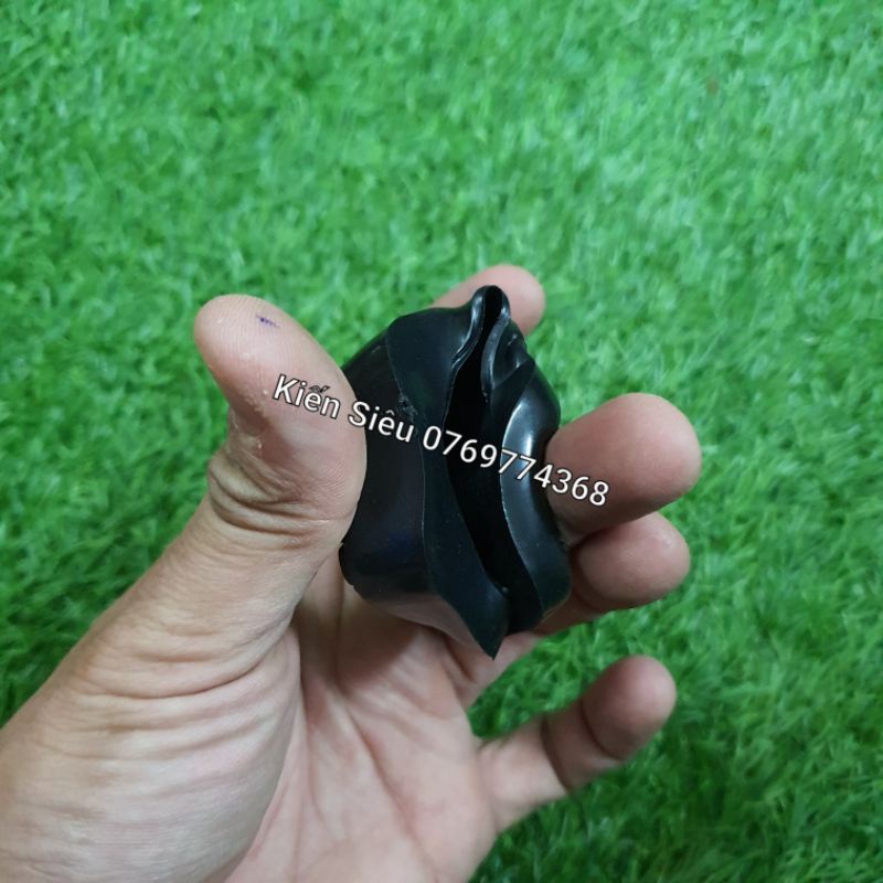 Cao su chân thắng và cần số xe cub