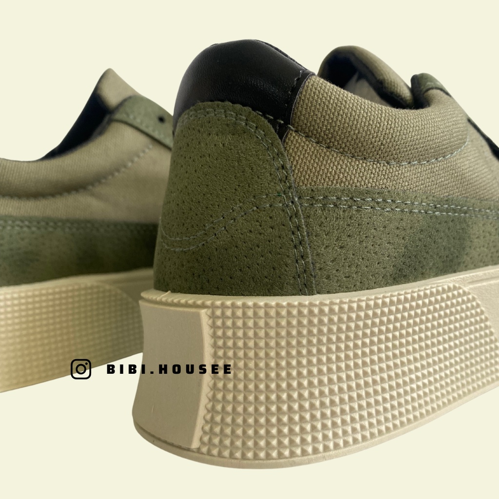 Giày thể thao vải CÓ SẴN thắt dây nam độn đế Hàn Quốc ulzzang năng động hot trend mới 2022 giá rẻ bền sành điệu chất S88