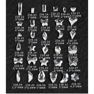 Đá khối chân bằng siêu sáng(set 10v)
