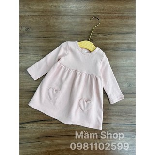 Váy HM dư xịn bé gái