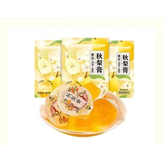 Thạch pudding konjac vị lê 🍐 thanh mát