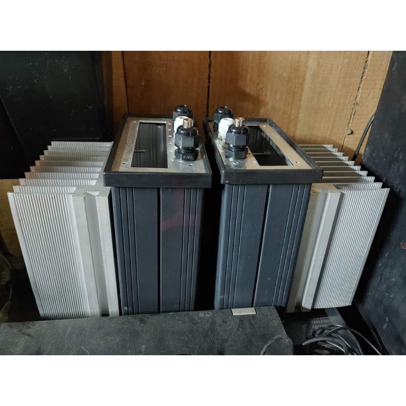 Amply Class A Monoblock DIY