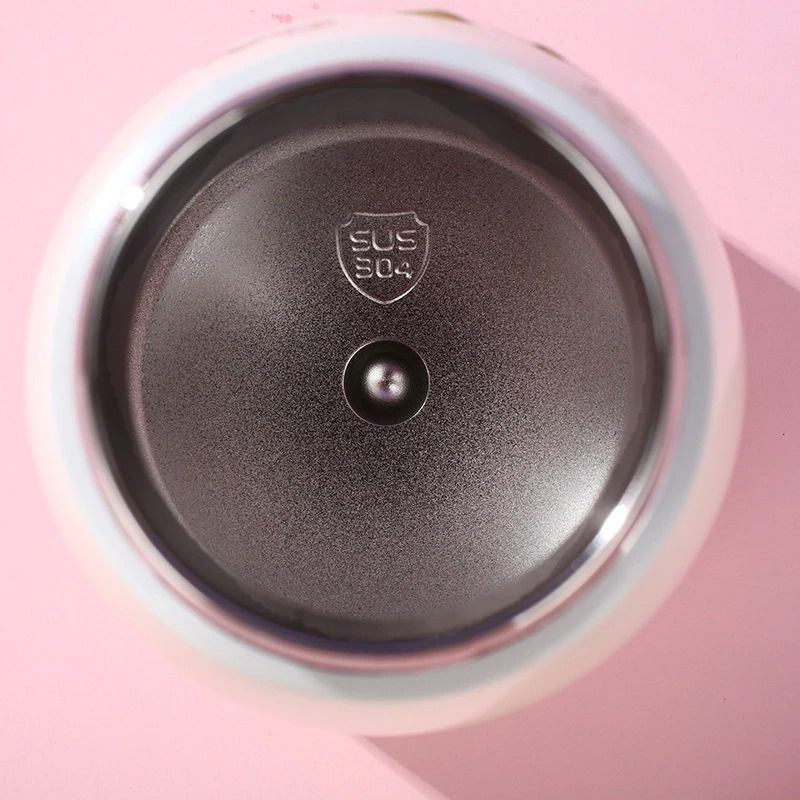 Bình giữ nhiệt có ống hút lõi inox 304 BZM010 dung tích 350ml - Bình nước giữ nhiệt cho bé lõi inox 304