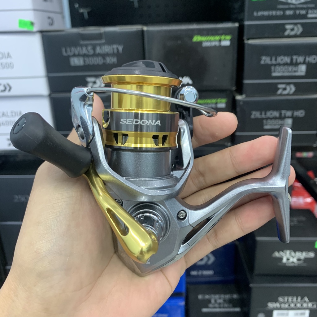 Máy câu đứng Shimano Sedona