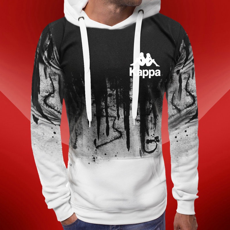 Set Đồ Thể Thao Áo Hoodie Phối Quần Dài Thời Trang Năng Động Cho Nam