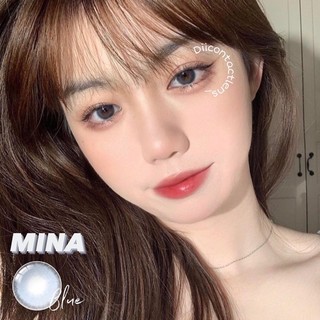 Kính áp tròng MINA BLUE