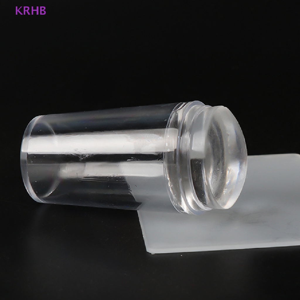 Bộ Dụng Cụ In Hình Móng Tay Nghệ Thuật Mới