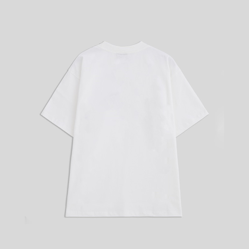 Áo thun Ruffled T shirt - Off White
