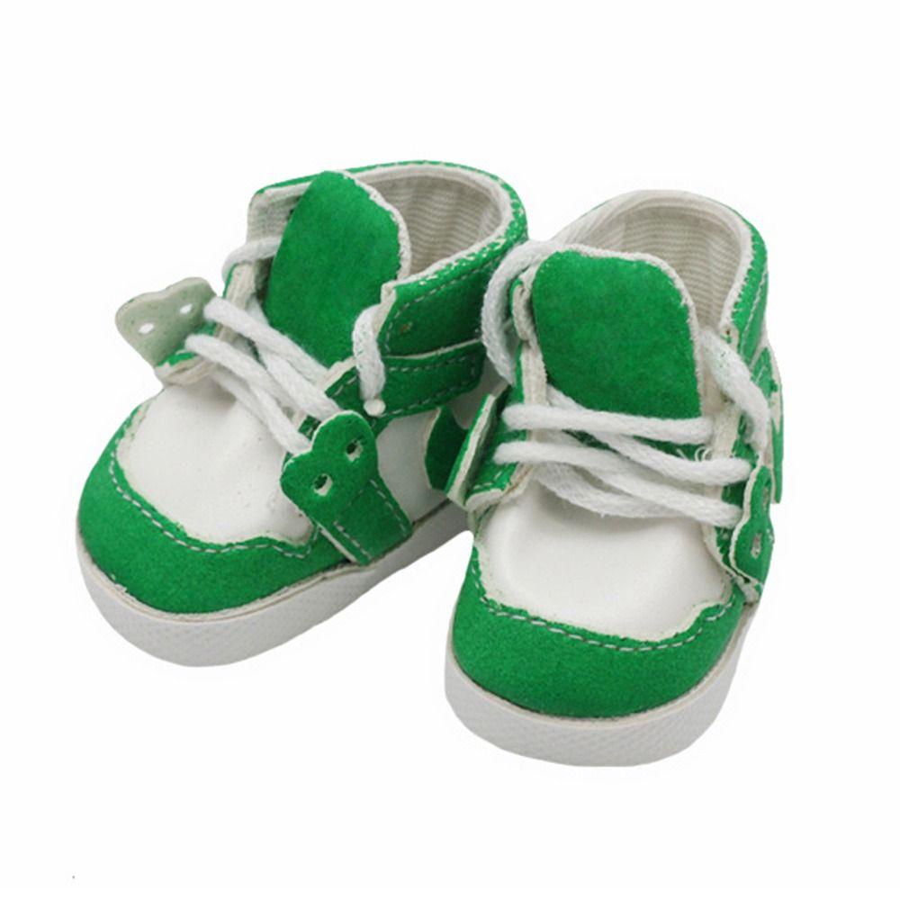 CHOOKEY Giày Thể Thao Thời Trang Cao Cấp Cho Búp Bê 1 / 12 20cm