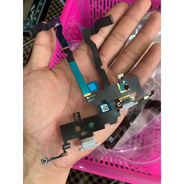 Cáp chân sạc 678XSM zin new