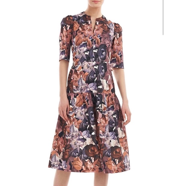 Đầm  đi tiệc KAY UNGER size 4