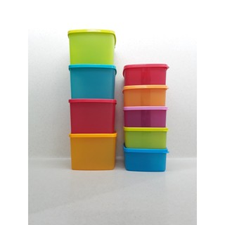 Hộp trữ ngăn mát tupperware - 400ml và 800ml