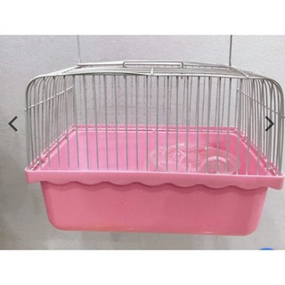 Lồng hamster mini - lồng tách đẻ