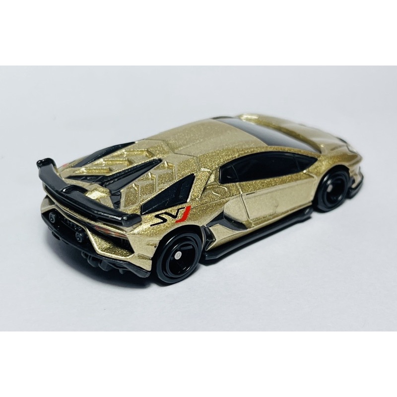 Hobby Store xe mô hình Tomica Lamborghini Aventador SVJ Gold 2022