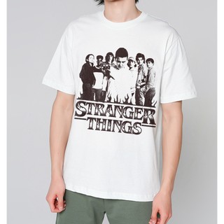 Áo Thun In Hình Phim Stranger Things Netflix Mẫu Mới 2023 Unisex Nam Nữ Phù Hợp Mọi Lứa Tuổi (Size Trẻ Em Ib Shop)