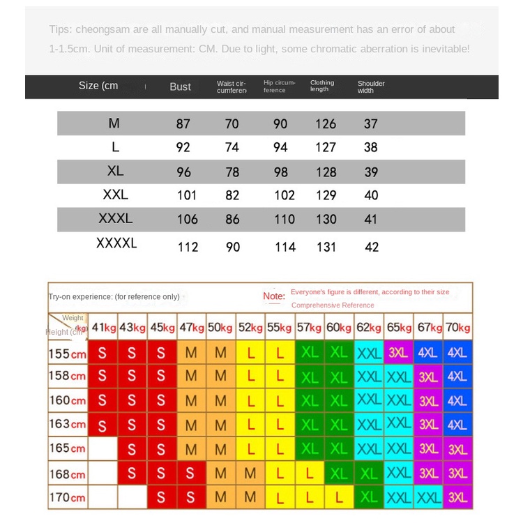 Sườn Xám Vải Satin Cao Cấp Phong Cách Trung Hoa Thời Trang
