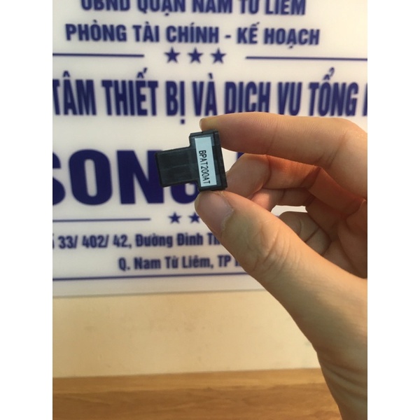 Chíp mực máy Photo Sharp BP-20M31 | BP-20M28 | BP-20M24 | BP-20M22 | BP - AT200 | 20m31 | 20m28 | 20m24 | 20M22 - MỚI