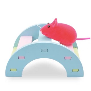 Cầu cho hamster, cầu thang cho hamster.