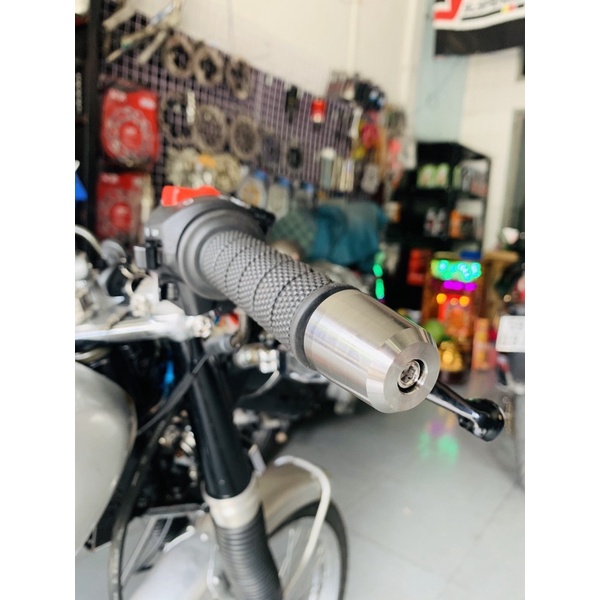 Gù tay lái inox 304 salaya