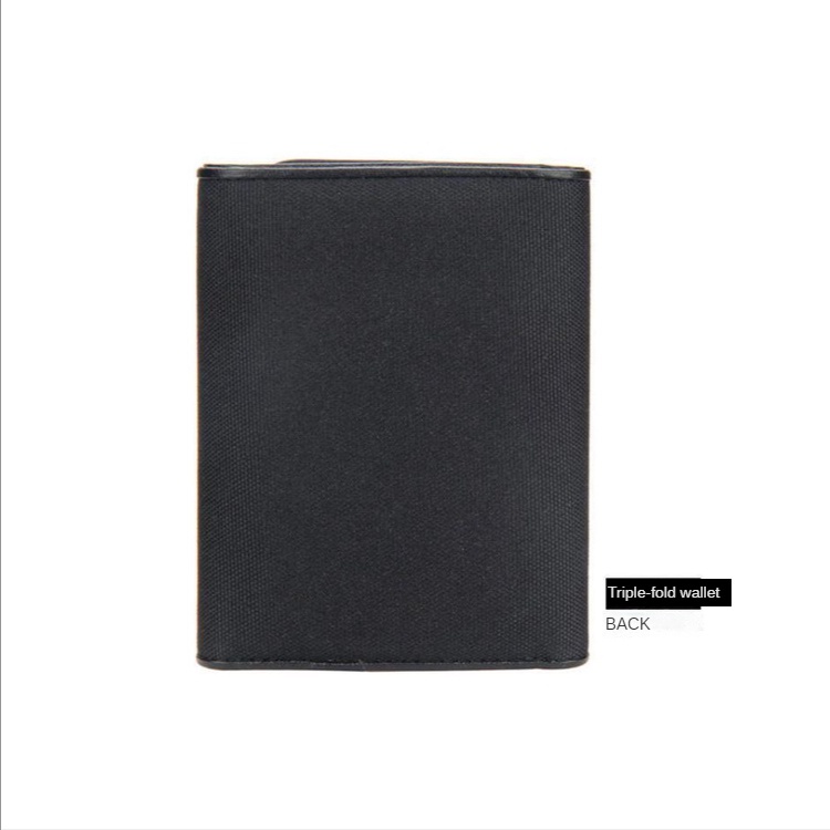 ★Genshin Impact★Ví Canvas Đựng Thẻ Thời Trang Cho Nam Nữ Giá Đỡ