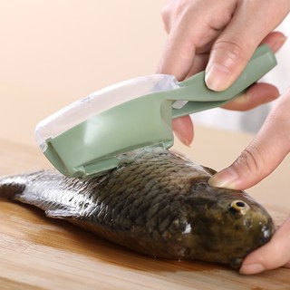 [siêu rẻ  ] Dụng cụ đánh vảy cá -Rẻ nhất