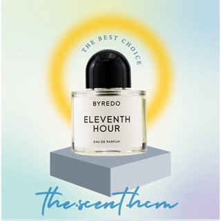 -γhξ scξиγ hcm- nước hoa byredo eleventh hour