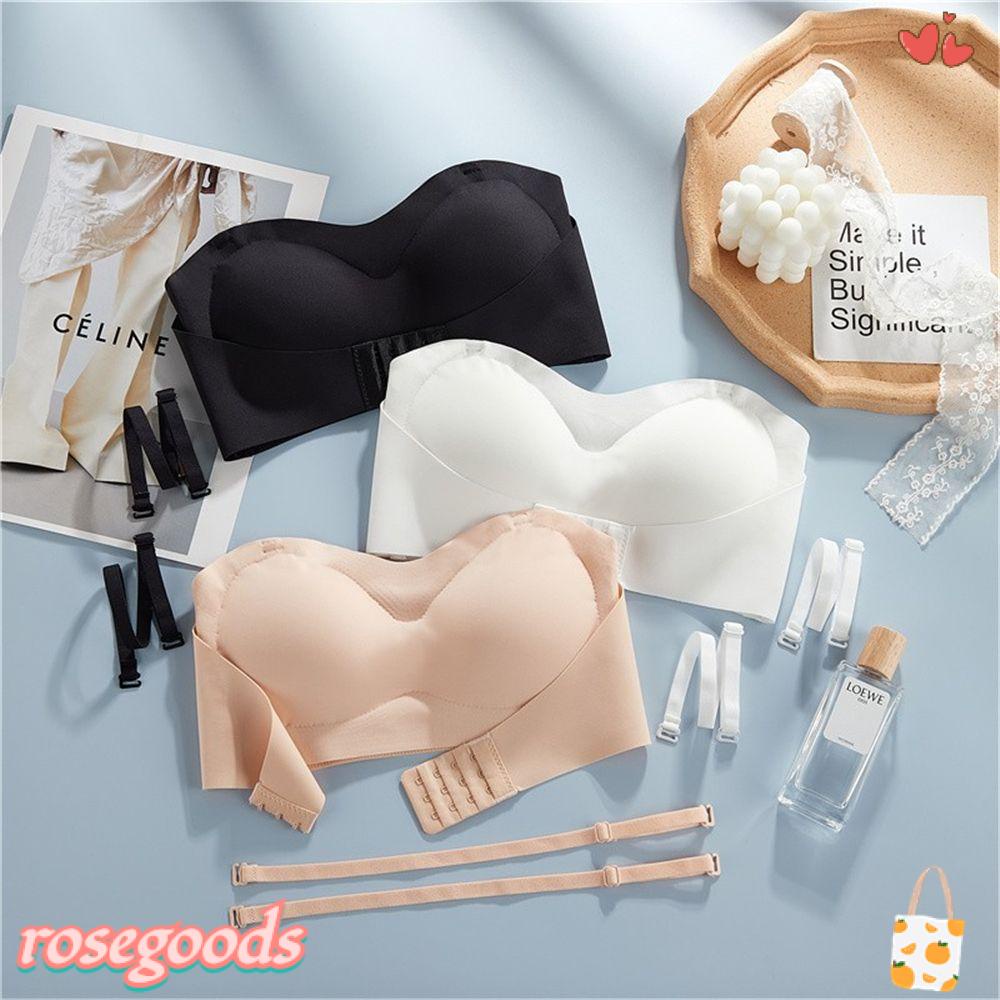 Áo Lót Nâng Ngực Không Dây Quyến Rũ Cho Nữ