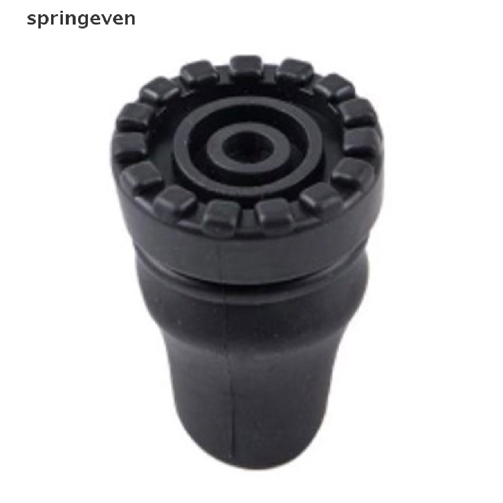 Phụ Kiện Gắn Chân Gậy Đi Bộ Bằng Cao Su Chống Trượt 22mm