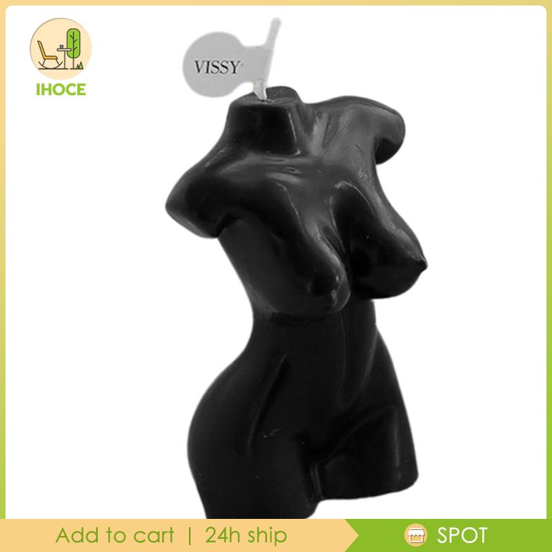 Nến Thơm Hình Tượng Nữ Trang Trí Nhà