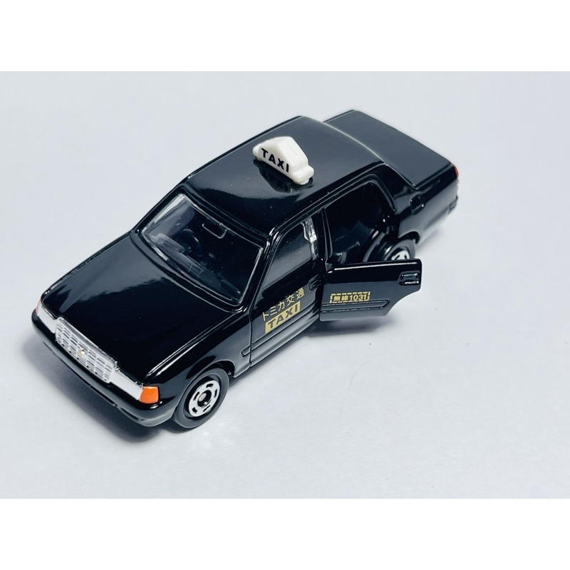 Hobby Store xe mô hình Tomica Toyota Crown Comfort Taxi Đen  TL03