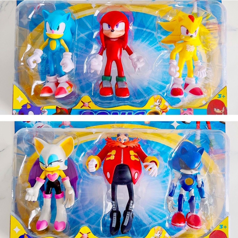 Đồ Chơi Mô Hình Nhím Sonic 2