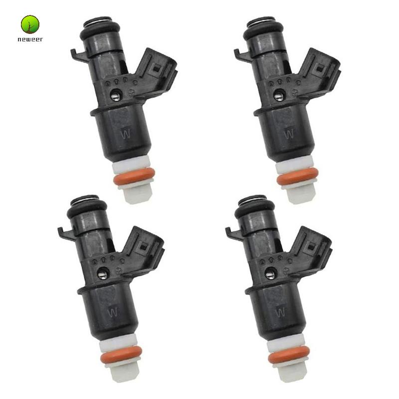Bộ 4 Vòi Phun Nhiên Liệu Cho Honda Civic 2006-2011 16450RNAA01