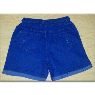 Quần short nữ ⚡️ SPORT FASHION ⚡️ Quần ngố bò cạp đỉa may gấu chuẩn phom - quần sọt jean ngố lửng nữ 105
