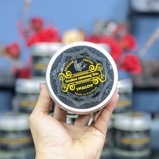 Dưỡng Vaseline Swallow Tattoo Sơn Én 350g, Swallow Tattoo Wax Phun Xăm Chính Hãng