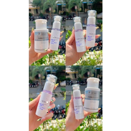 Link Chiết Toner Làm Sạch Da