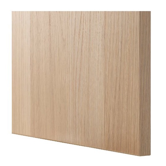 ATLANTA, Tủ lưu trữ 3 tầng STO_006, 60x42x193cm, tủ gỗ Scandi Home